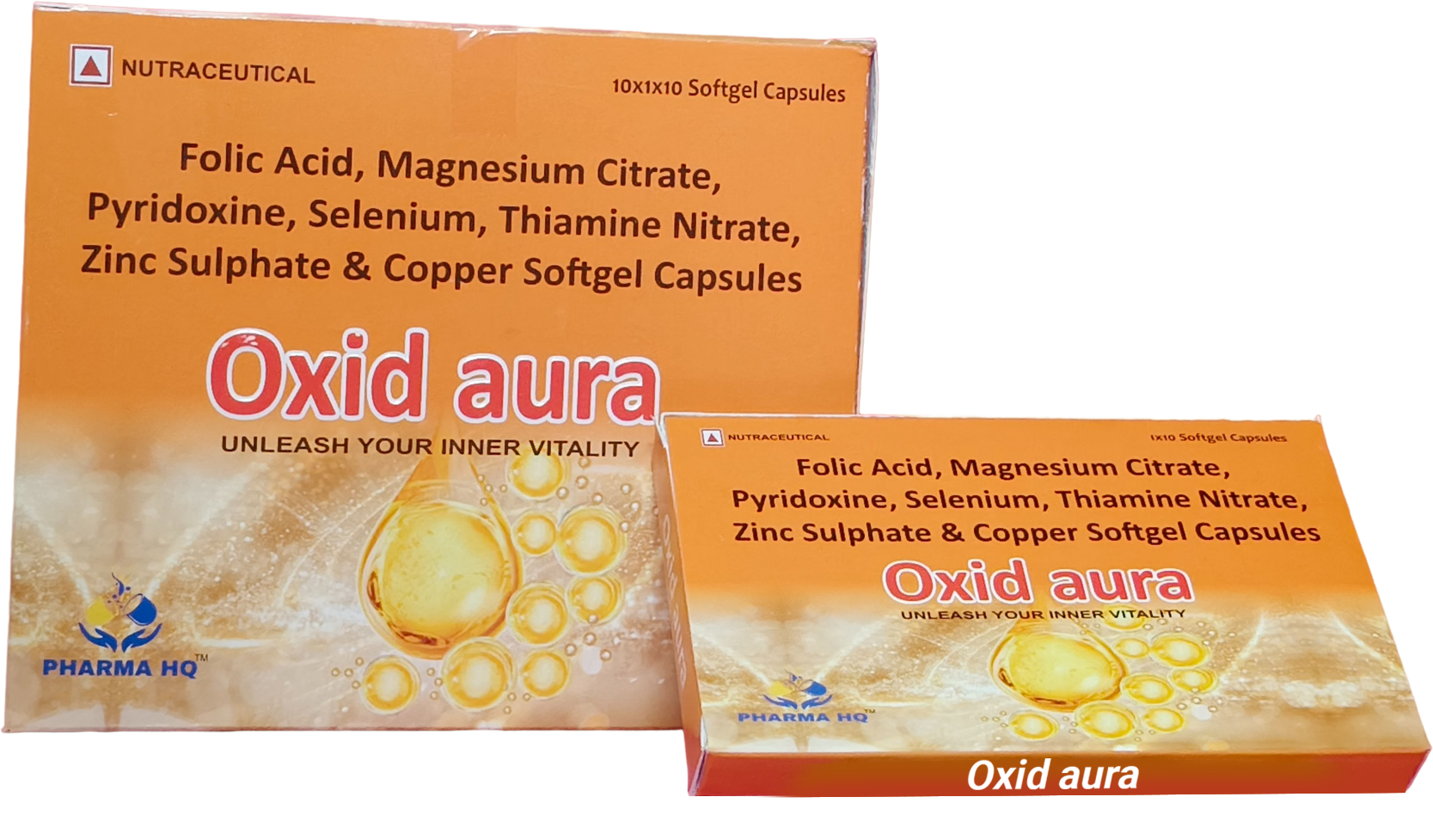 OXID AURA